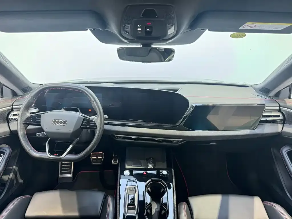Audi A5L Sportback — фото 9