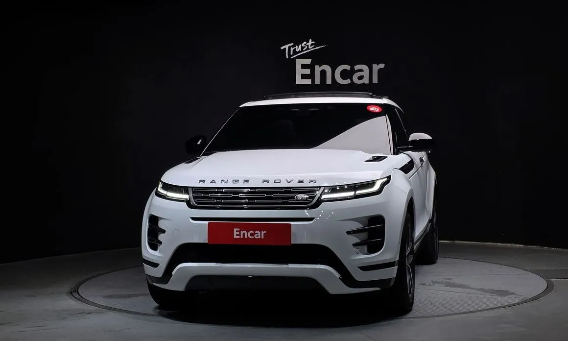 Land Rover Range Rover Evoque — фото 2