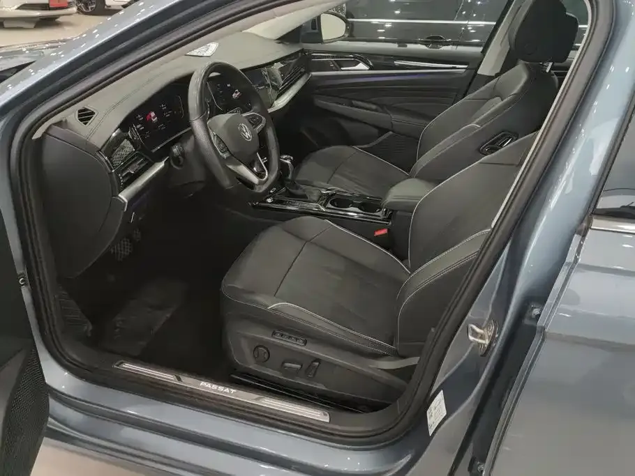 Volkswagen Passat — фото 9