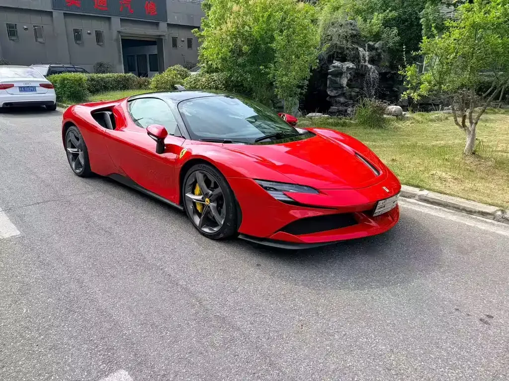 Ferrari SF90 — фото 5
