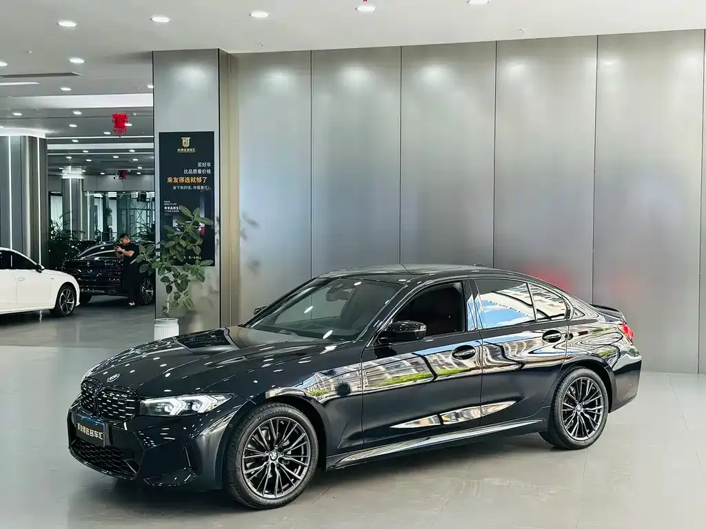 BMW 3 Series — фото 1