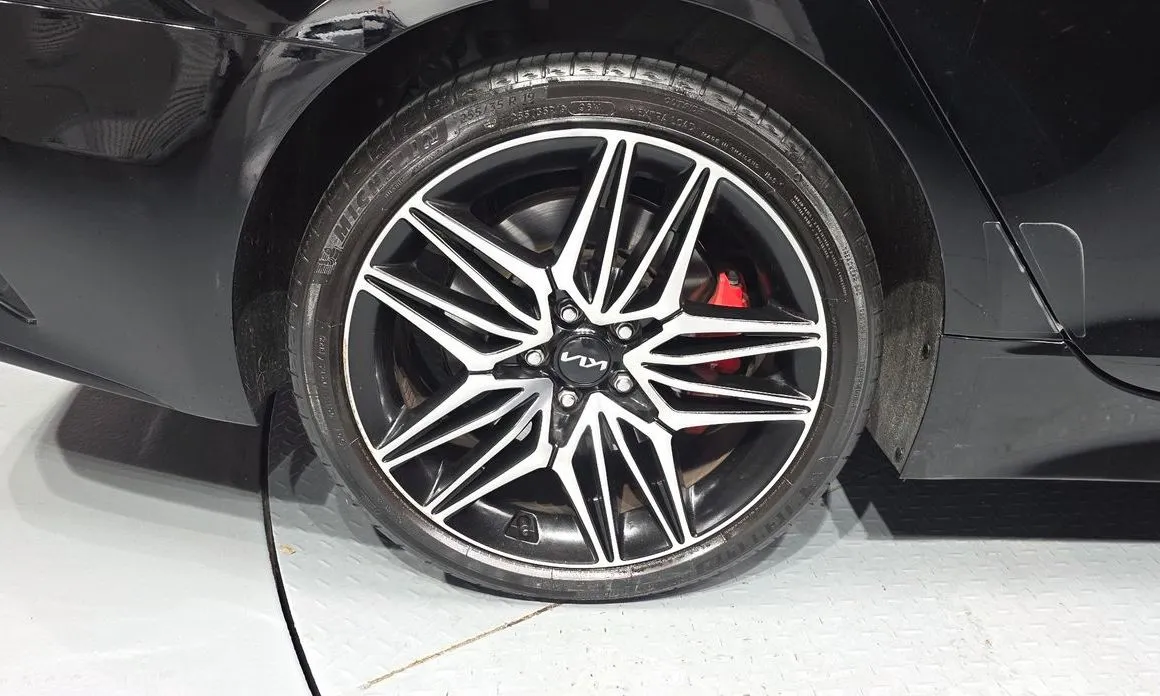 Kia Stinger 2023 из KR, фото 5