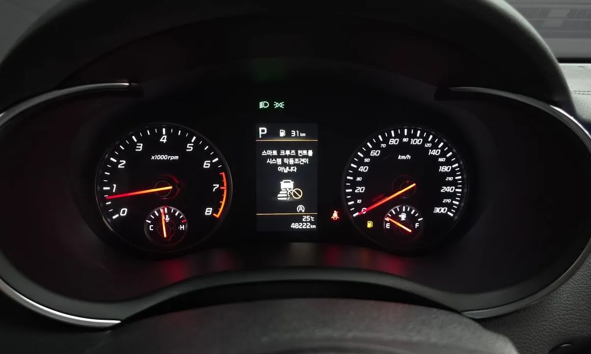Kia Stinger 2023 из KR, фото 7