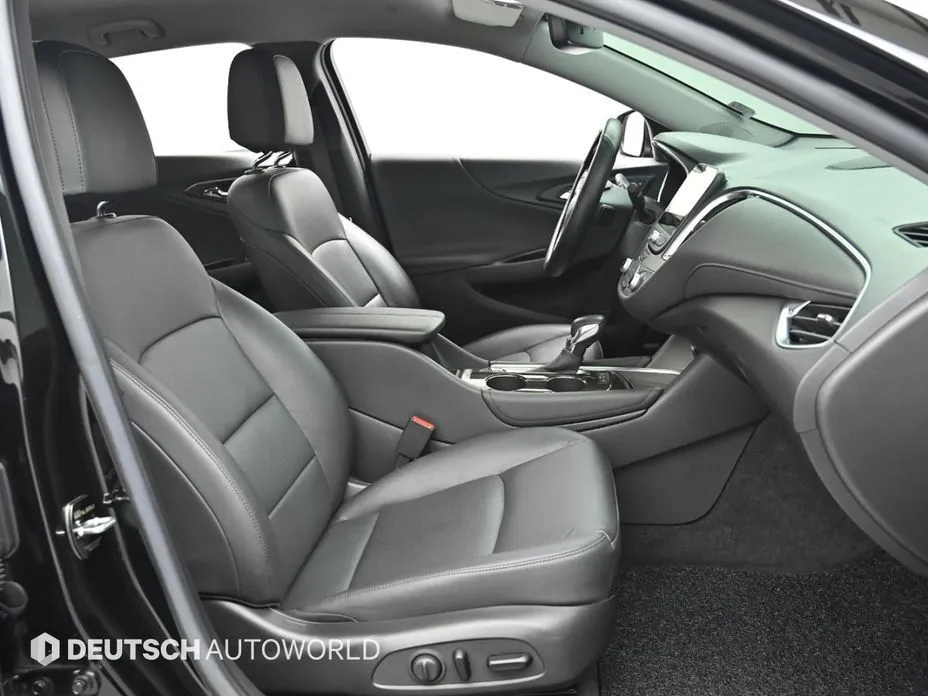 Chevrolet (GM Daewoo) Malibu 2021 из KR, фото 7