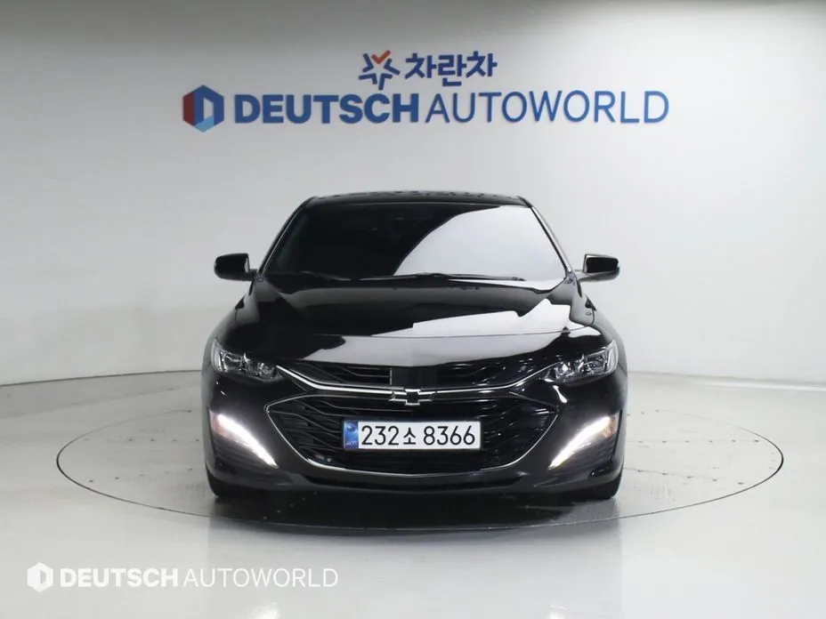 Chevrolet (GM Daewoo) Malibu 2021 из KR, фото 3