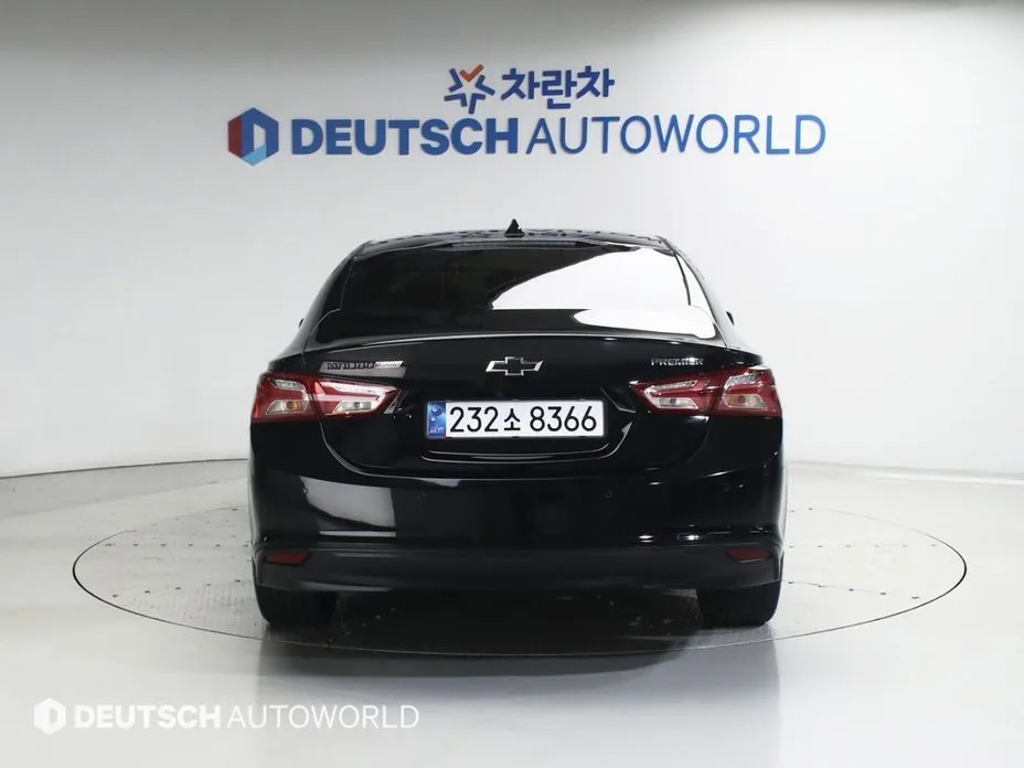 Chevrolet (GM Daewoo) Malibu 2021 из KR, фото 4