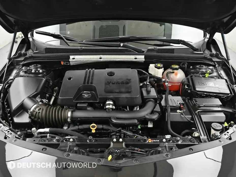 Chevrolet (GM Daewoo) Malibu 2021 из KR, фото 9