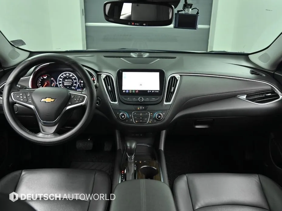 Chevrolet (GM Daewoo) Malibu 2021 из KR, фото 10