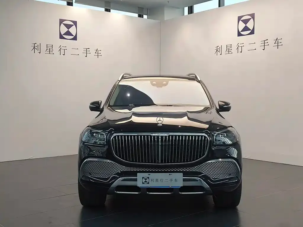 Mercedes-Benz GLS — фото 9
