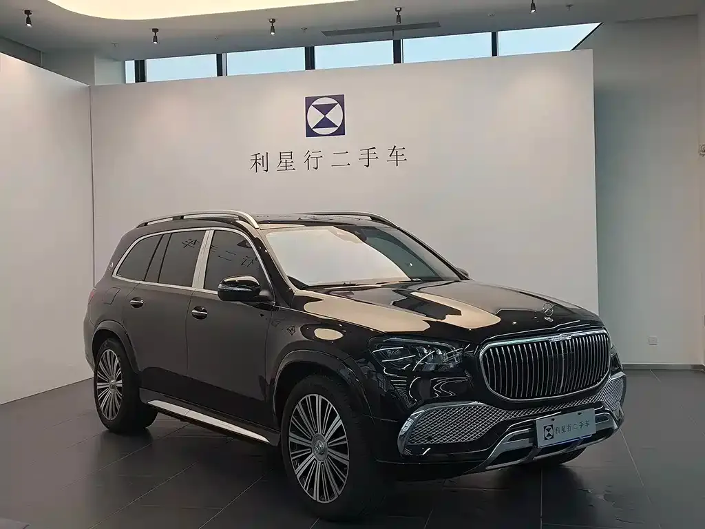 Mercedes-Benz GLS — фото 7