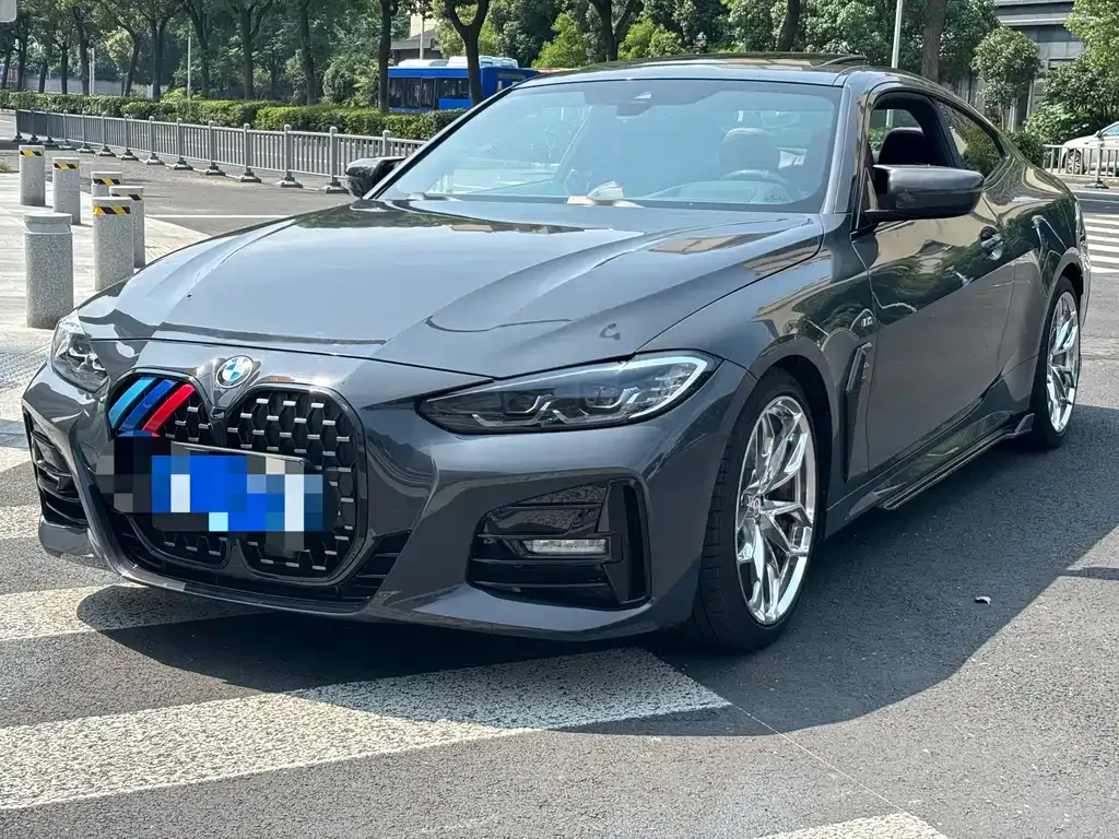 BMW 4 Series — фото 1