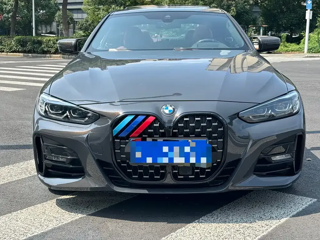 BMW 4 Series — фото 9