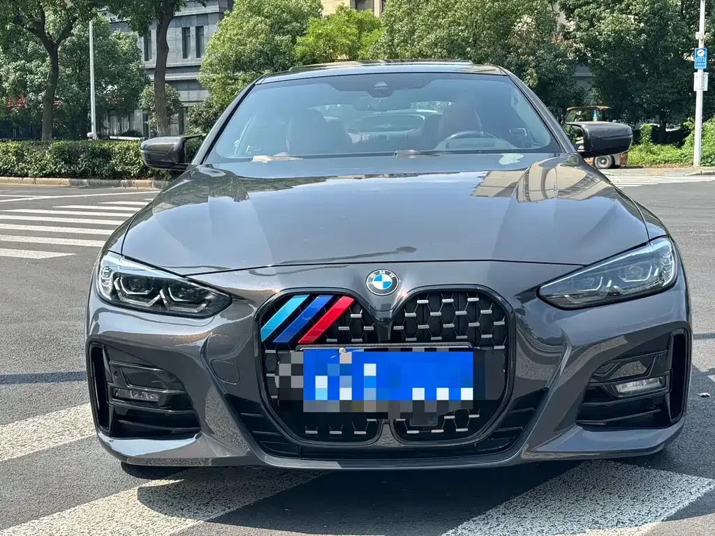 BMW 4 Series — фото 10