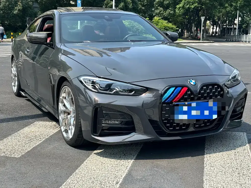 BMW 4 Series — фото 6