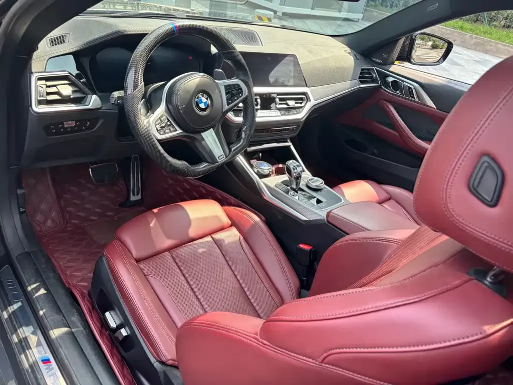 BMW 4 Series — фото 7