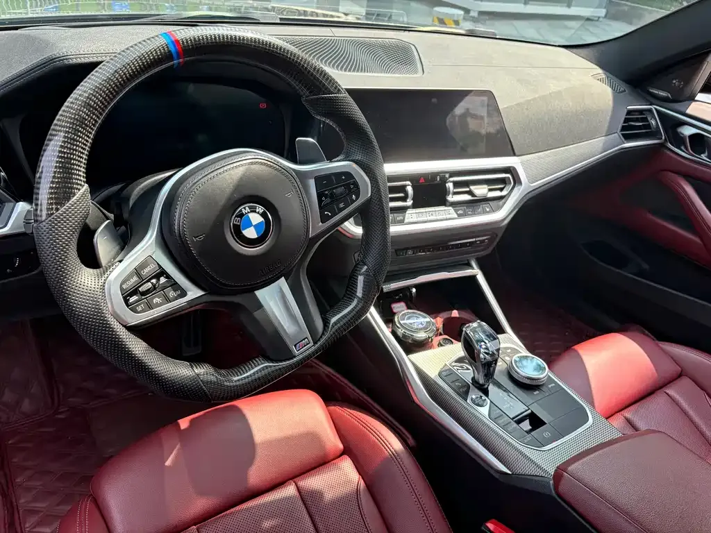 BMW 4 Series — фото 5