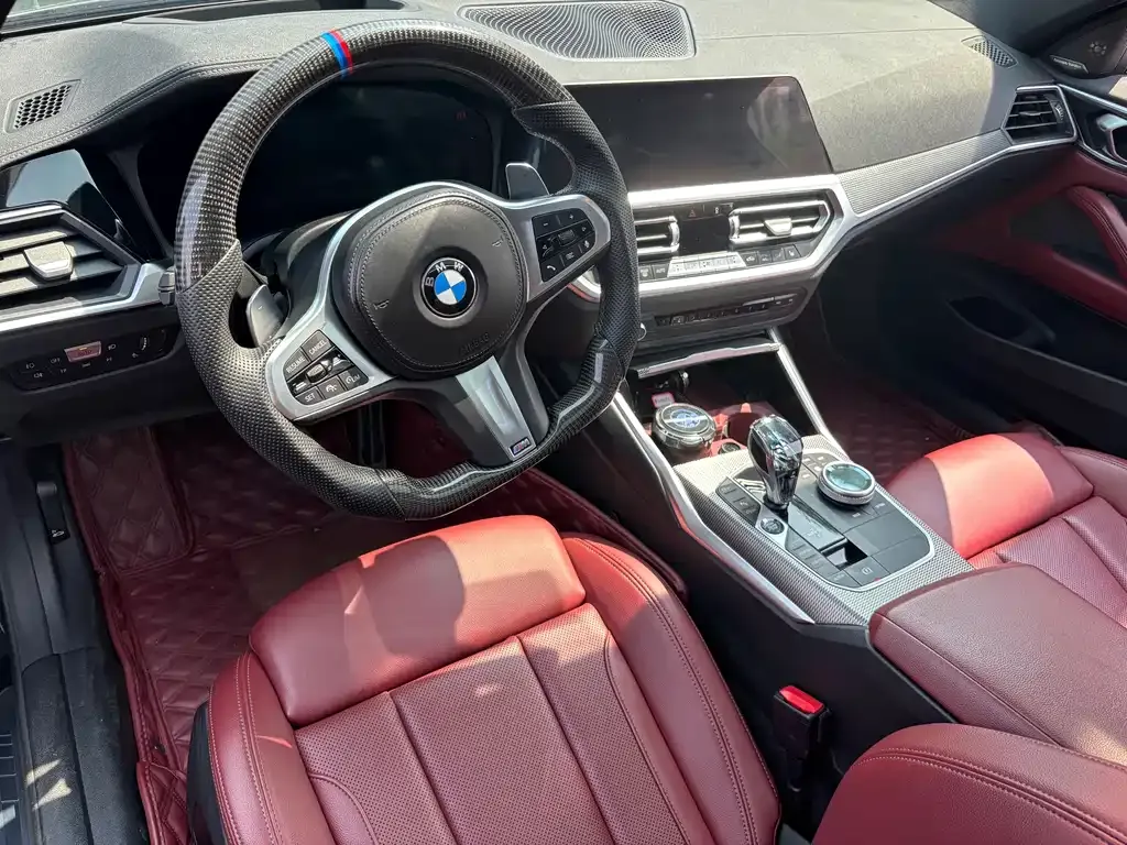 BMW 4 Series — фото 4