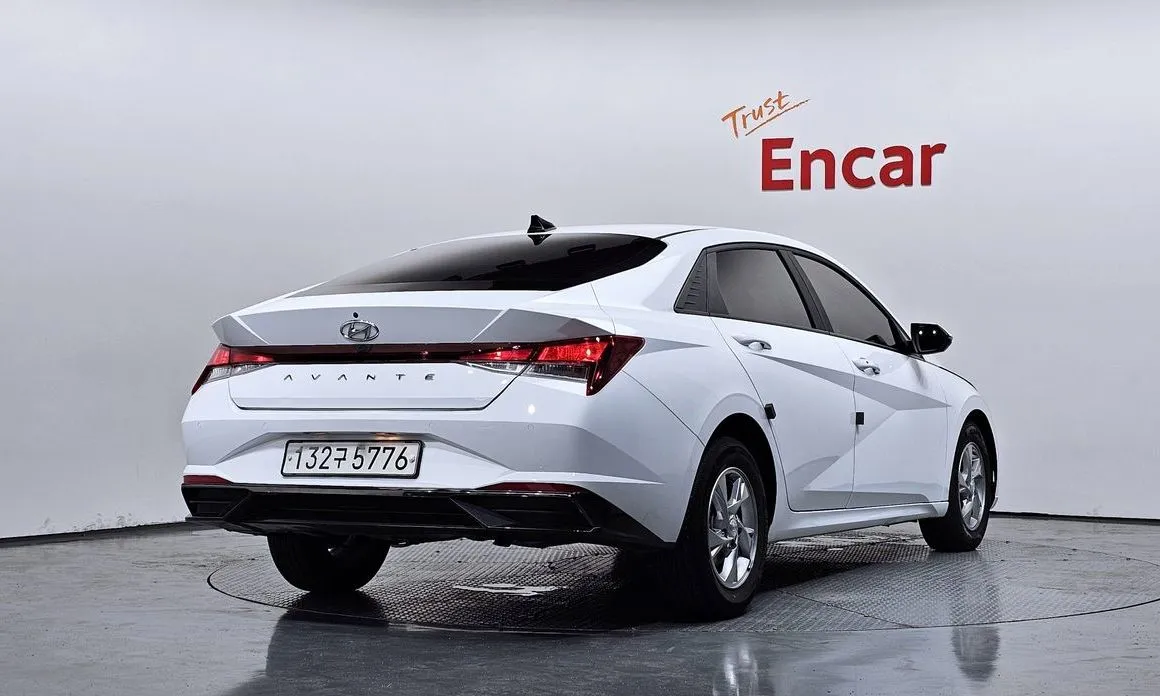 Hyundai AVANTE — фото 7