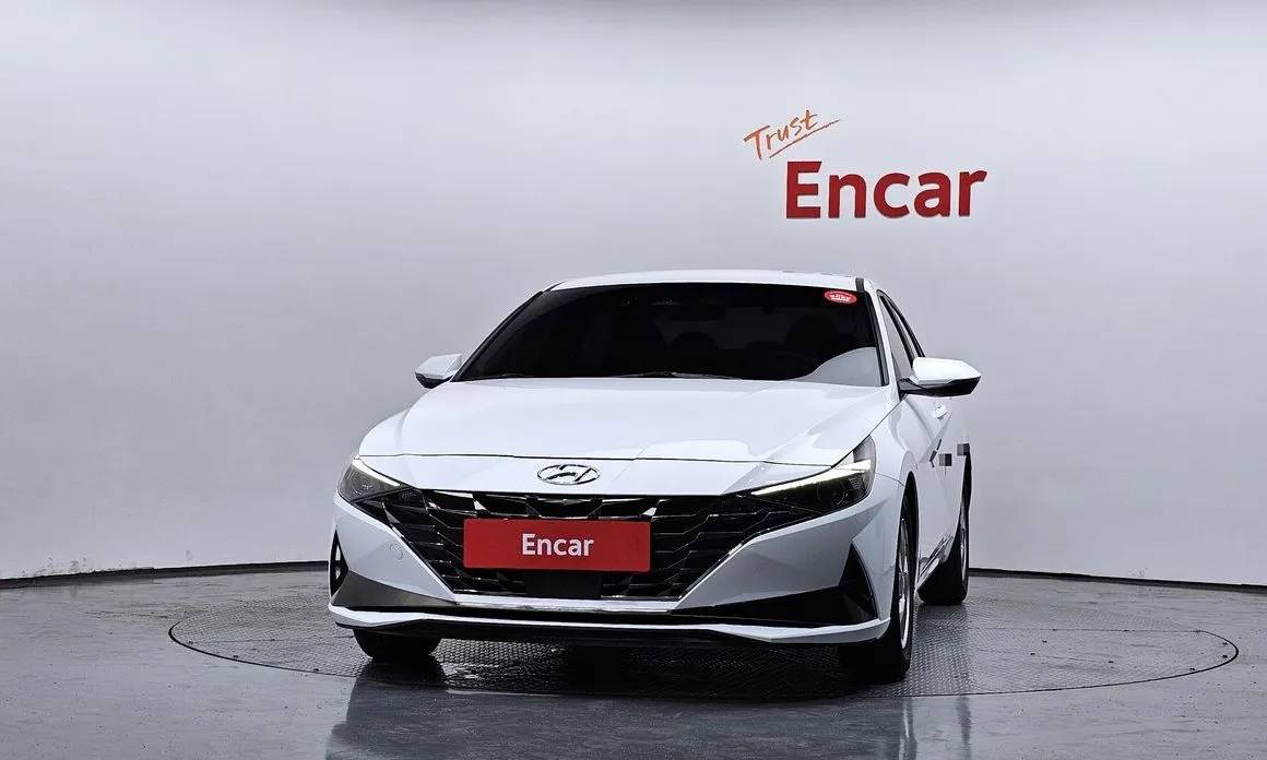 Hyundai AVANTE — фото 4