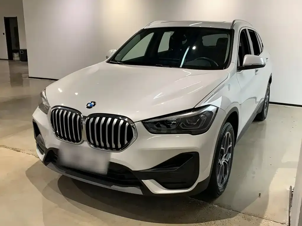 BMW X1 — фото 1