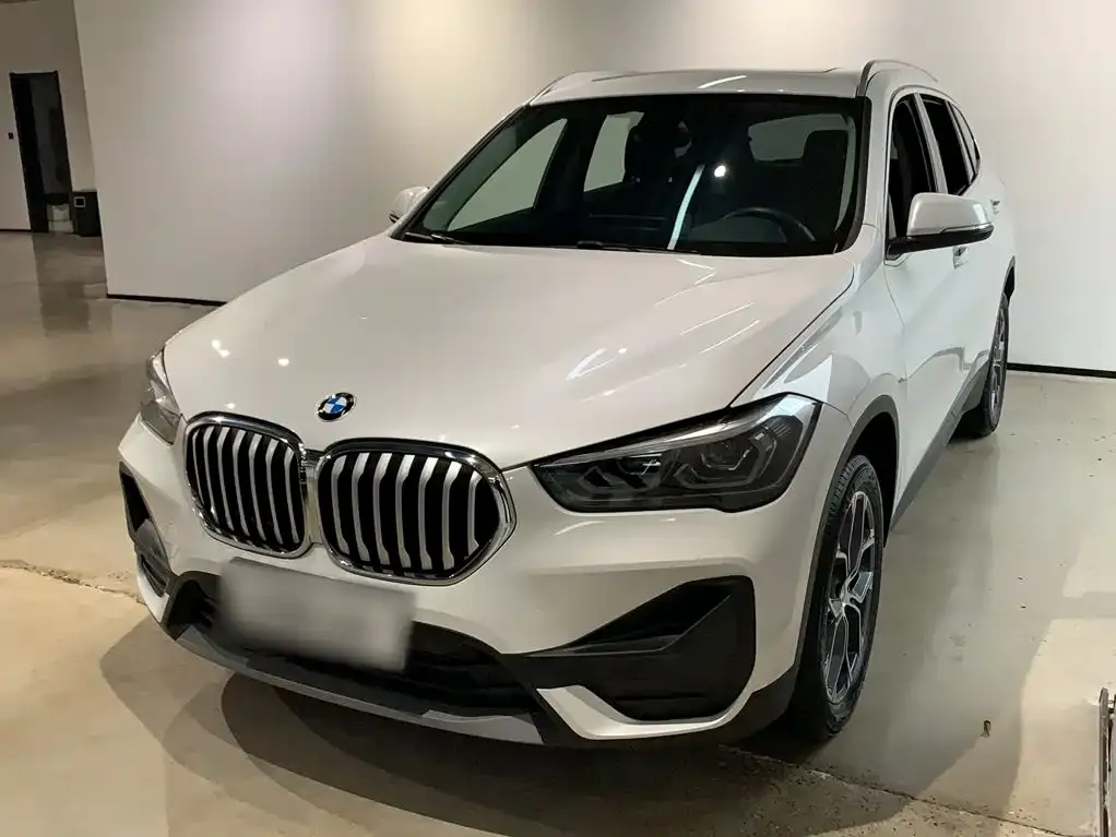 BMW X1 — фото 8