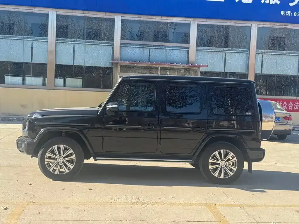 Mercedes-Benz G-Class 2021 из CN, фото 3
