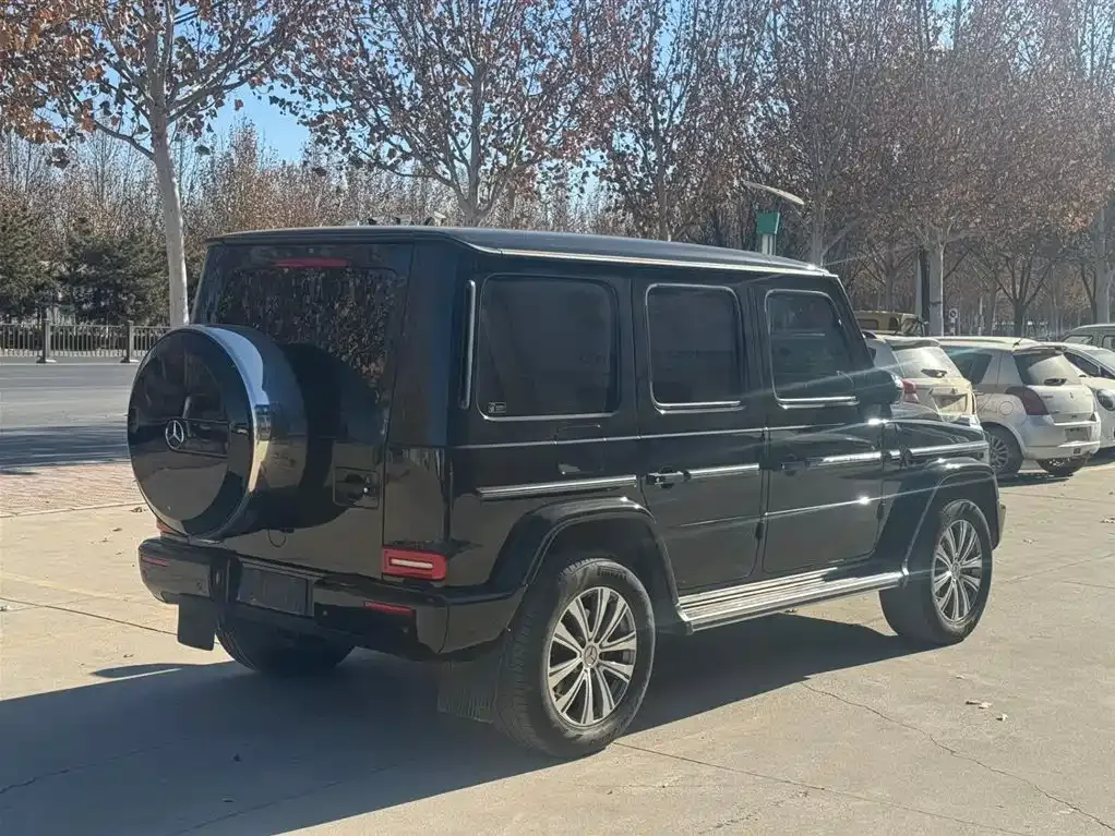 Mercedes-Benz G-Class 2021 из CN, фото 4
