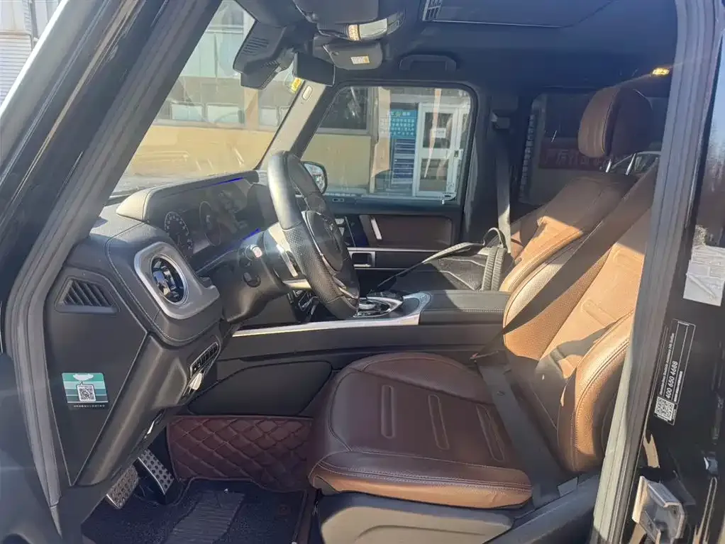 Mercedes-Benz G-Class 2021 из CN, фото 2