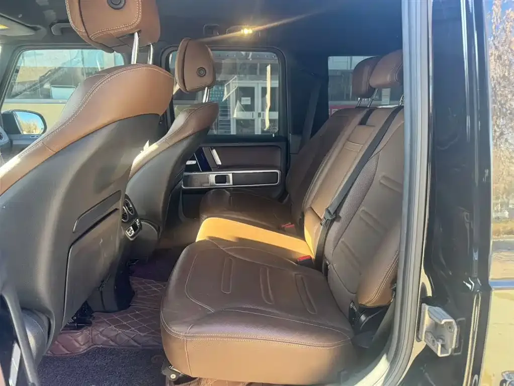 Mercedes-Benz G-Class 2021 из CN, фото 5