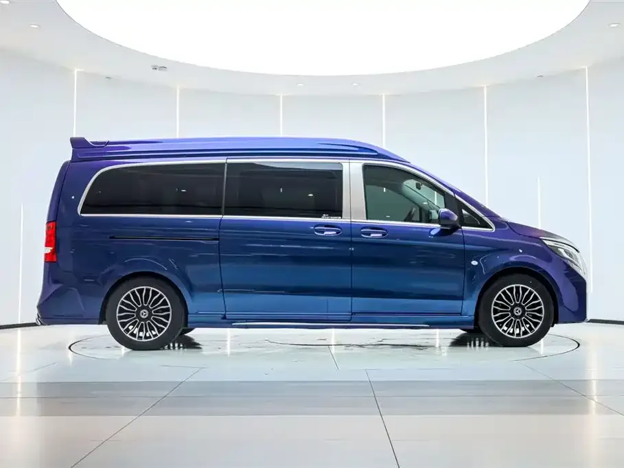 Mercedes-Benz Vito — фото 4