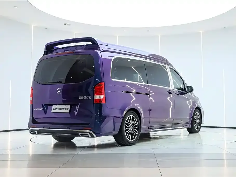 Mercedes-Benz Vito — фото 10