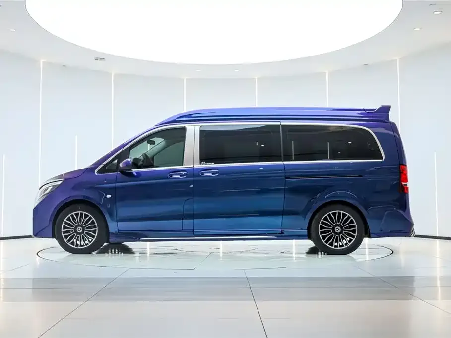 Mercedes-Benz Vito — фото 9