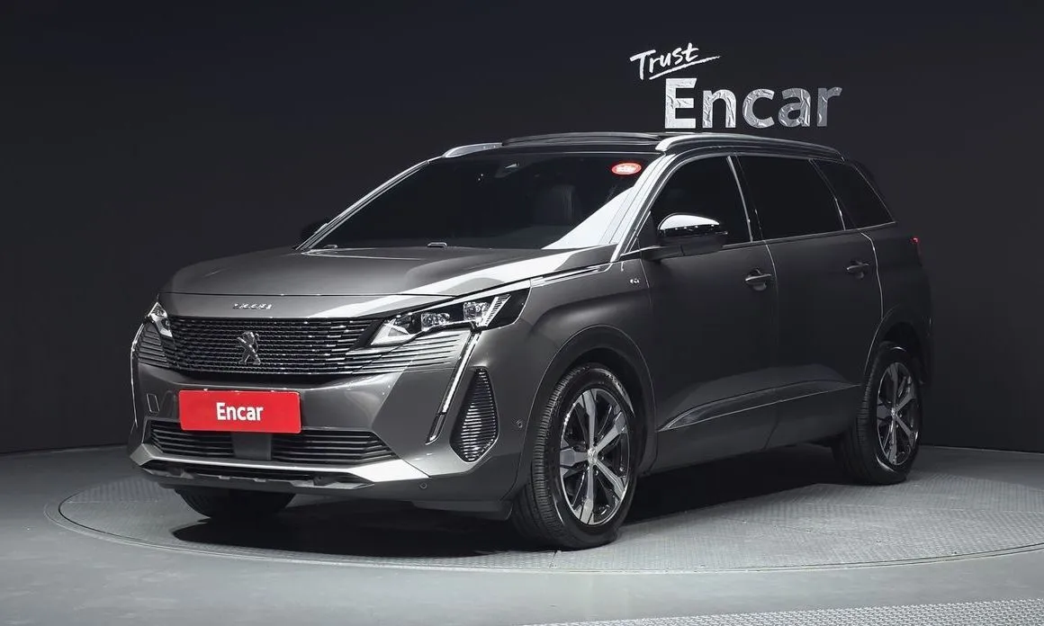 Peugeot 5008