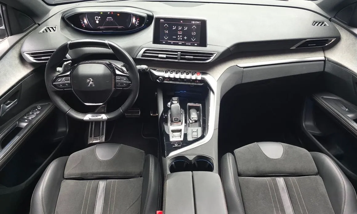 Peugeot 5008 2021 из KR, фото 9
