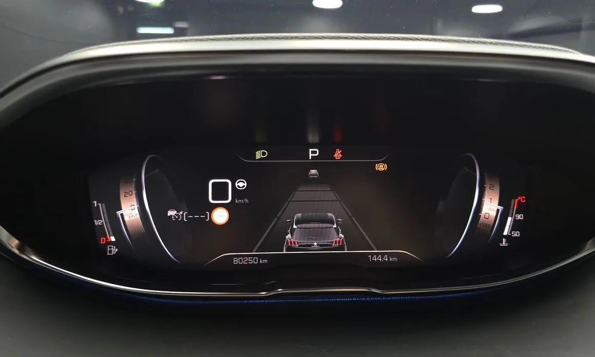 Peugeot 5008 2021 из KR, фото 2