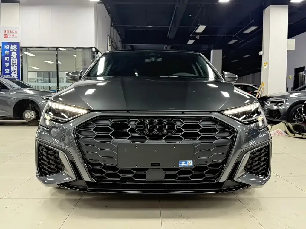 Audi A3 — фото 7