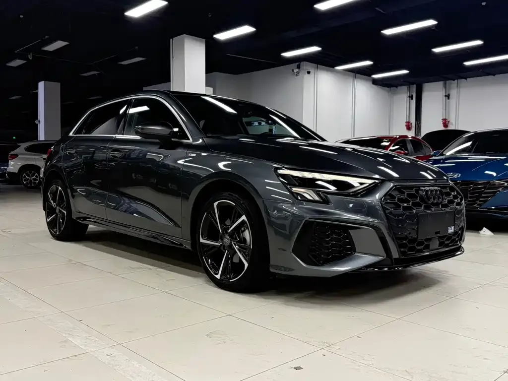 Audi A3 — фото 5