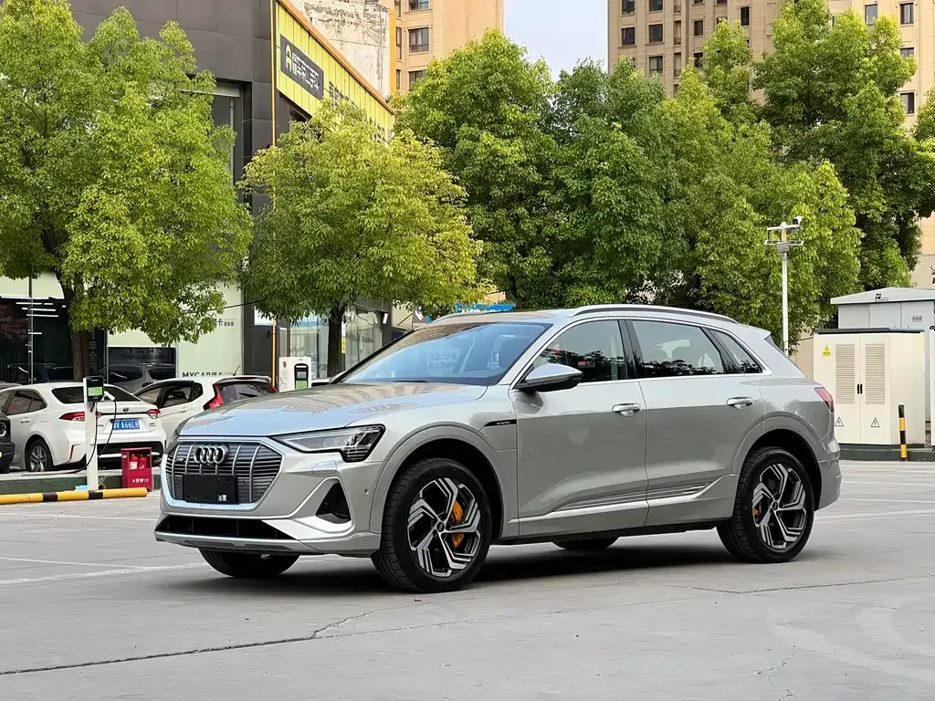 Audi e-tron