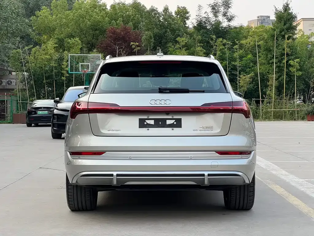 Audi e-tron 2022 из CN, фото 6