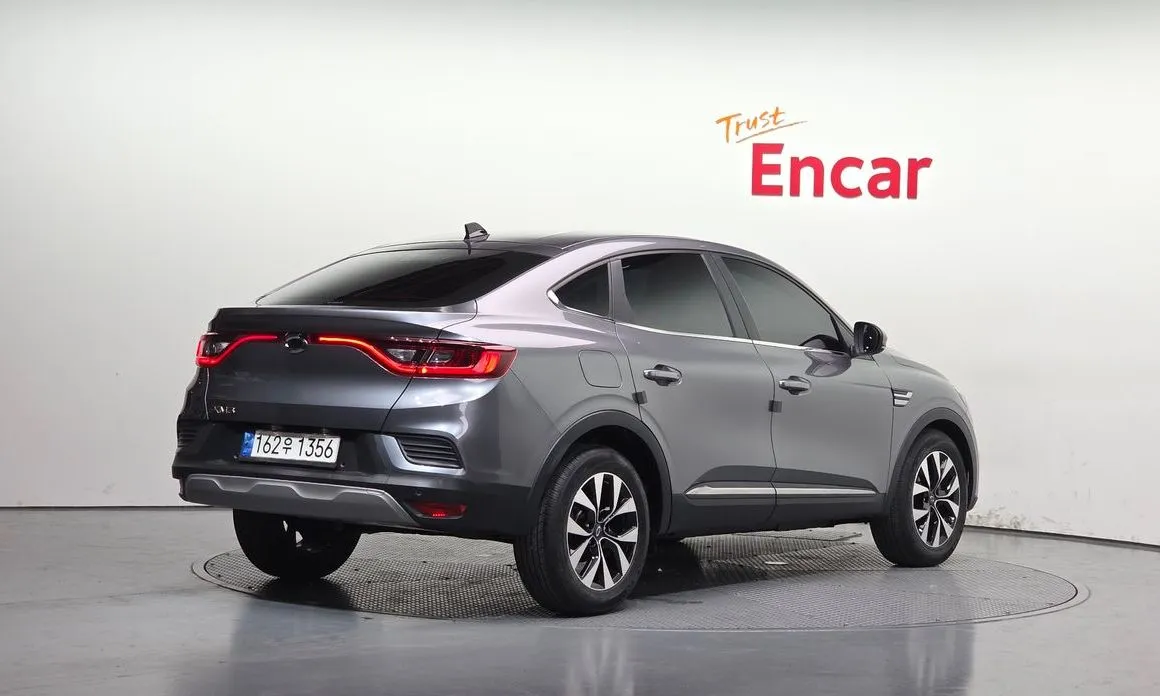 Renault Korea (Samsung) XM3 — фото 4