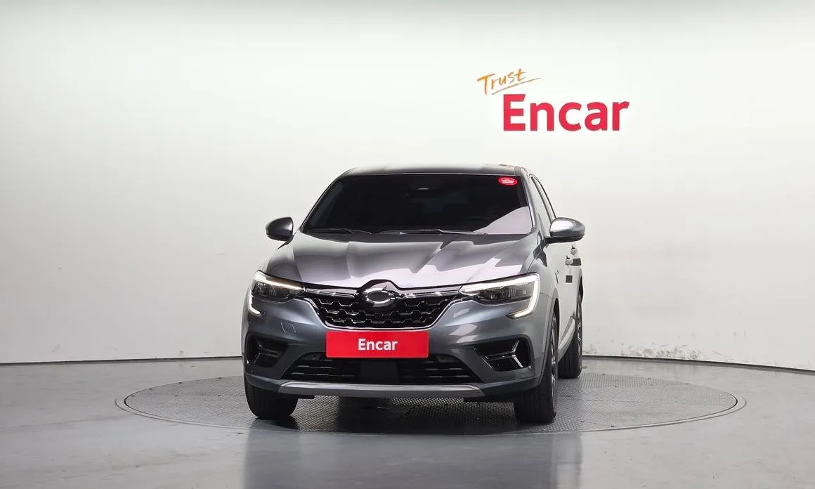 Renault Korea (Samsung) XM3 — фото 3