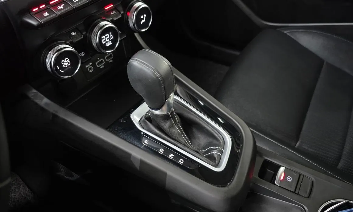 Renault Korea (Samsung) XM3 — фото 2