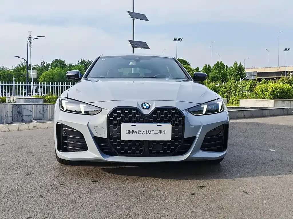 BMW 4 Series — фото 10