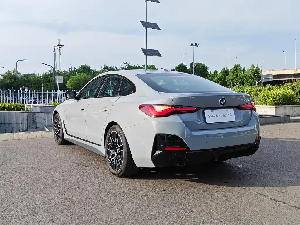BMW 4 Series — фото 2