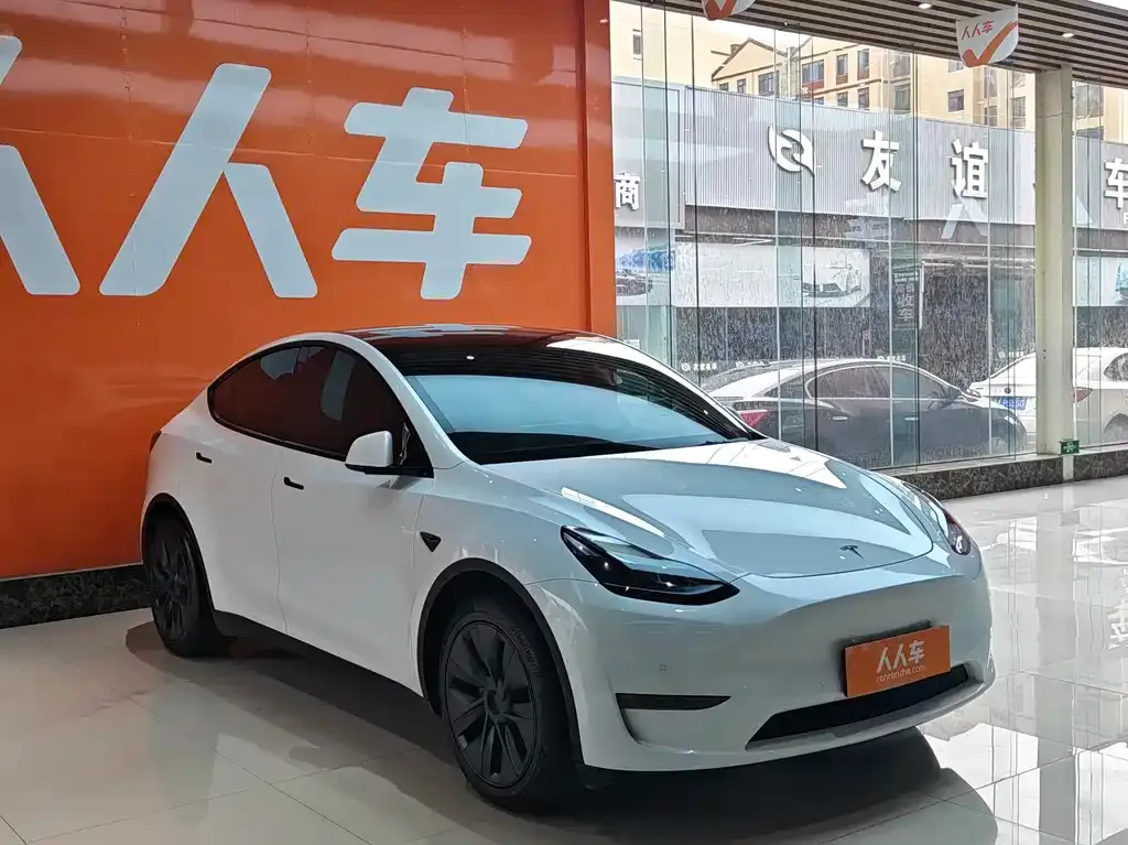 Tesla Model Y — фото 9