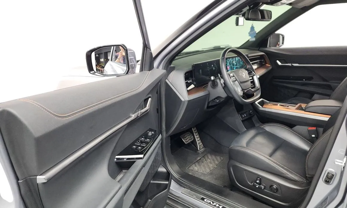 KG Mobility (Ssangyong) Torres 2024 из KR, фото 6