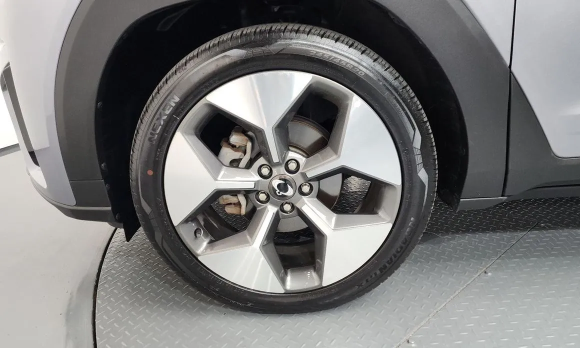 KG Mobility (Ssangyong) Torres 2024 из KR, фото 5