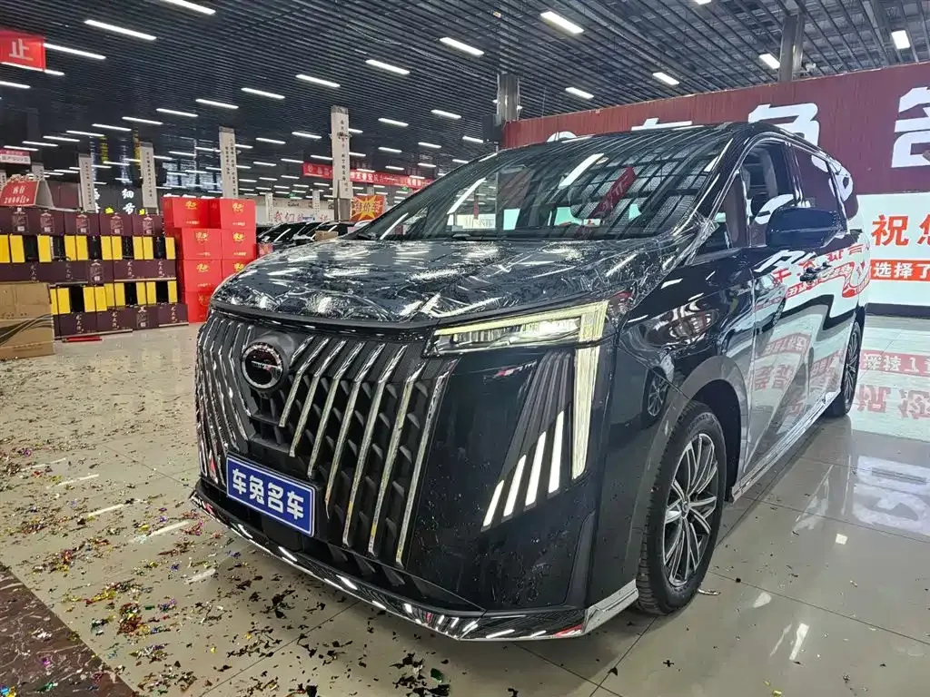 GAC Motor Trumpchi M8 — фото 1