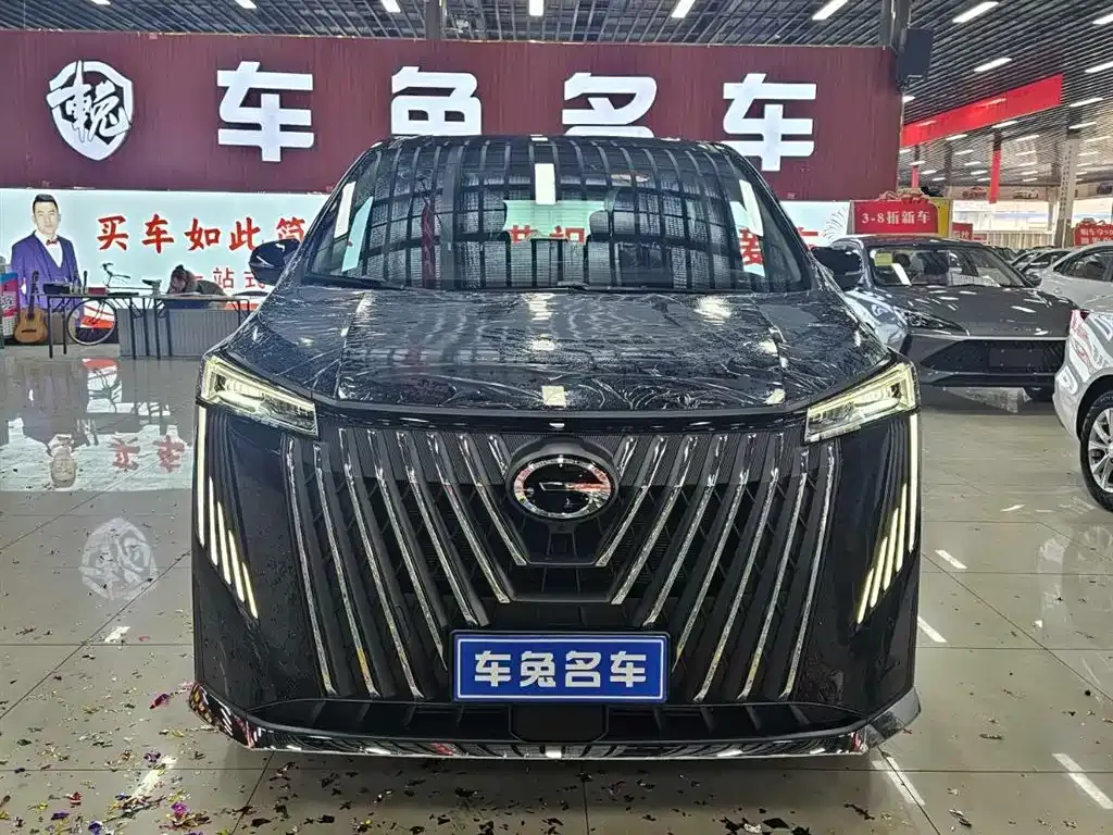 GAC Motor Trumpchi M8 — фото 7