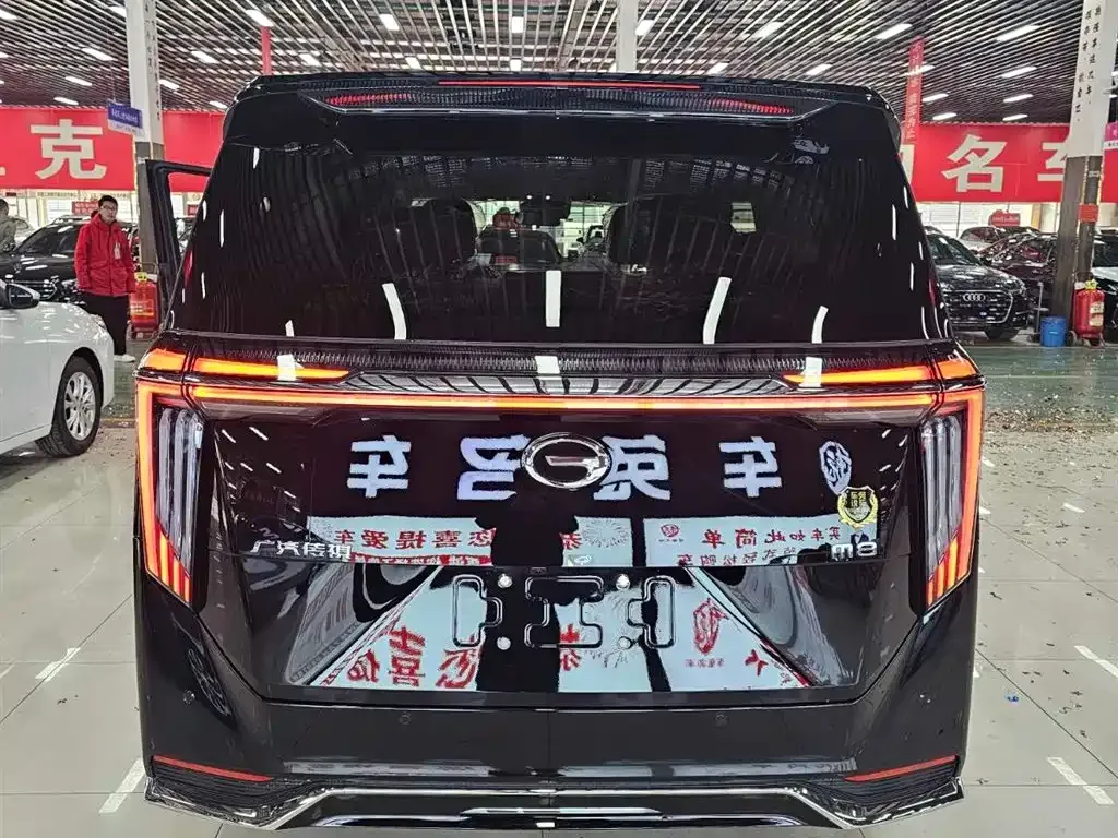 GAC Motor Trumpchi M8 — фото 9